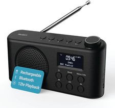 Radio DAB+, BT, jack cuffie