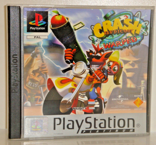 1999 ps1 crash bandicoot - *, *