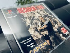 (PRENOTATO LEO) - RESIDENT EVIL - playstation1 ps1 pal ita italiano ??