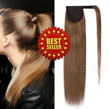 Extension coda di cavallo