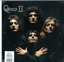 QUEEN - Queen II (2024) LP vinyl