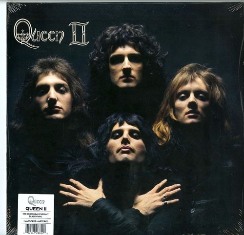 Queen lp - queen, (2024)
