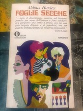 Aldous Huxley Foglie Secche