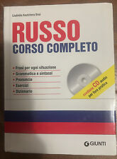 Russo. Corso completo. Con CD