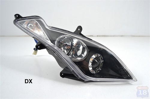 Fanale faro anteriore destro