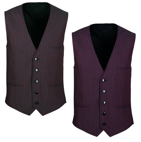 Gilet uomo ospitalità