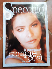 SPECCHIO DELLA STAMPA MAGGIO