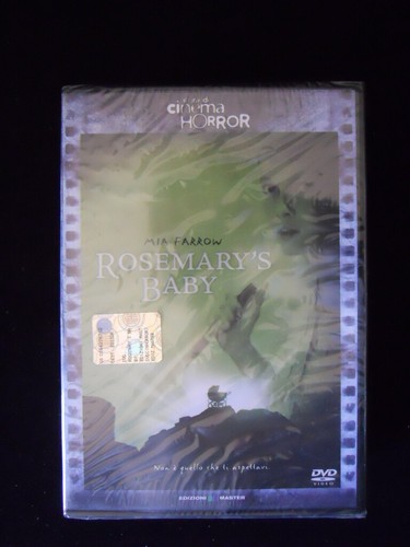 Dvd film rosemary baby mia - film, rosemary's