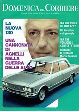 DOMENICA DEL CORRIERE