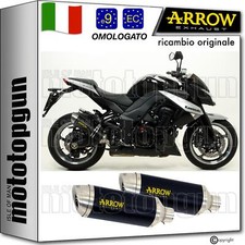 ARROW SCARICO OMOLOGATO