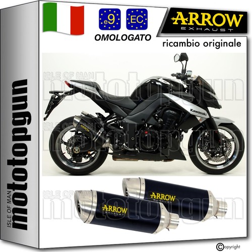 Arrow scarico omologato - arrow,