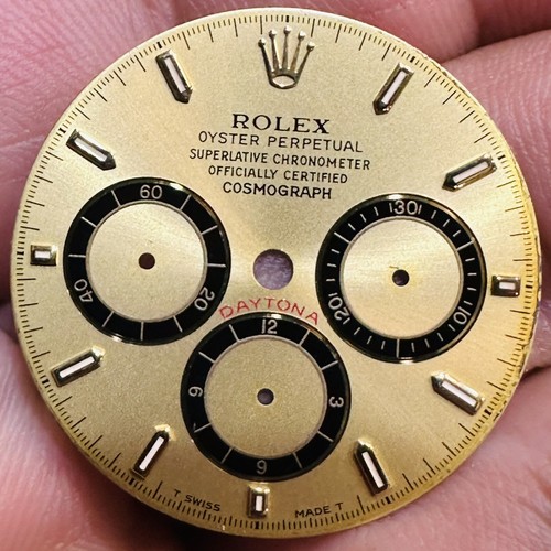 Rolex mk3 quadrante invertito - mk3,