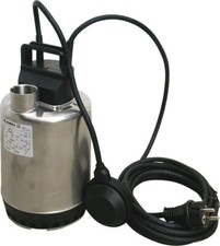 Lowara Pompa Elettropompa Sommersa 0.75 Hp Acque sporche con galleggiante DOC7