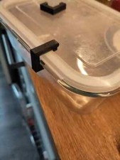 Clip coperchio superiore