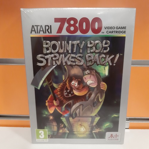 Bounty bob strikes back - bounty,