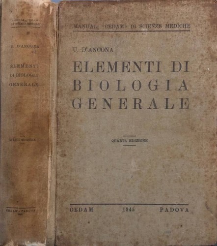 Elementi biologia generale - elementi,