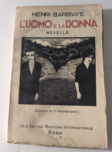 Uomo donna novelle - e, la