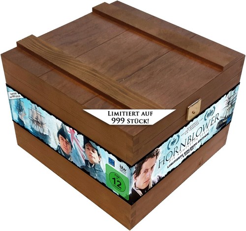Hornblower die komplette - die,