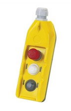 Pulsantiera pensile 2 pulsanti