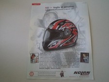 advertising Pubblicità 2004 CASCO NOLAN N83 e DANIEL PEDROSA/ALEX DE ANGELIS