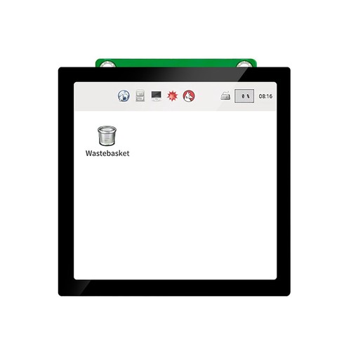 Schermo lcd capacitivo - lcd,