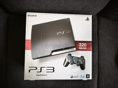 Console sony playstation ps3 - sony,