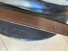 Ventennio Soggolo Cappello Coloniale AOI PNF Regio Esercito Mvsn Tripoli Regno