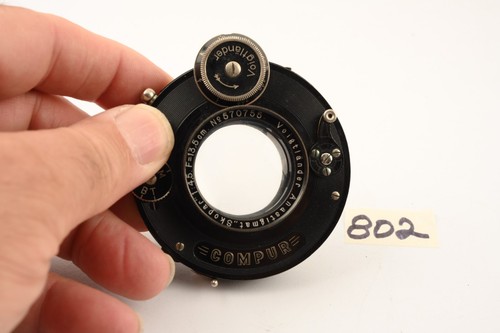Voigtlander anastigmat skopar - anastigmat,