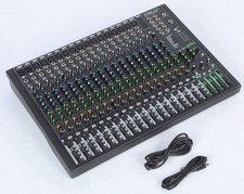 Mackie ProFX22v3 22-channel