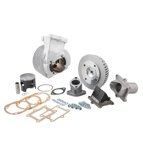Kit cilindro quattrini m1l - cilindro,