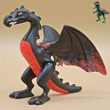 Playmobil piccolo drago nero - , e