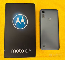 Smartphone Motorola E6s –