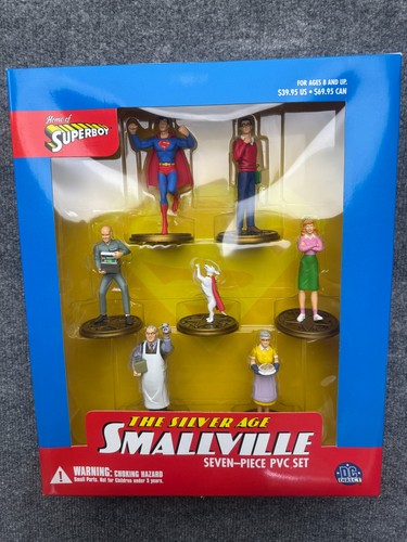 Direct the silver age - the,