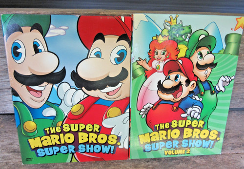 The super mario - the,