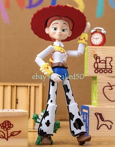 Modellino jessie disney pixar - jessie,