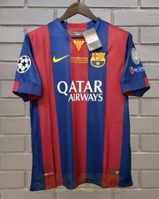 Maglia finale FC Barcelona