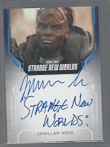 Star trek strange new worlds - new,