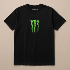 Camiseta Monster Energy