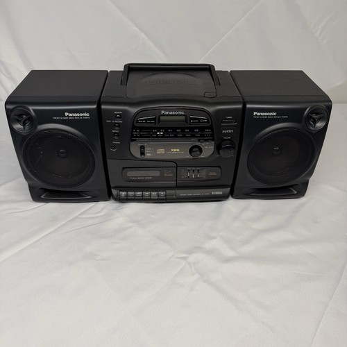 Vintage panasonic - (e1),