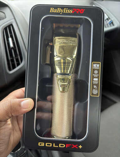 Babylisspro goldfx gold - babylisspro,
