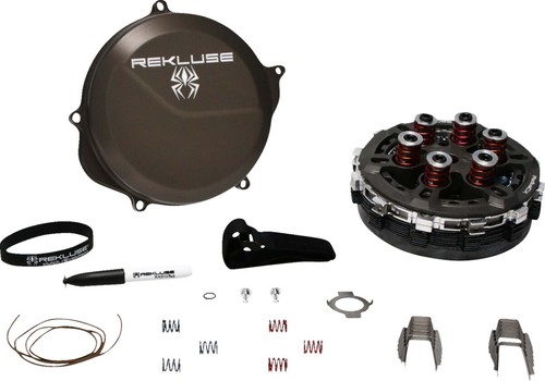 Kit frizione rekluse radiuscx - kit,