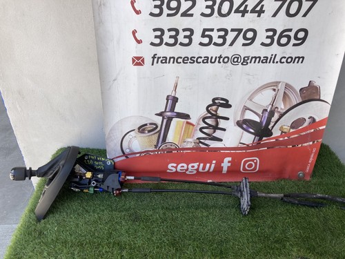Leva cambio manuale marce - leva,