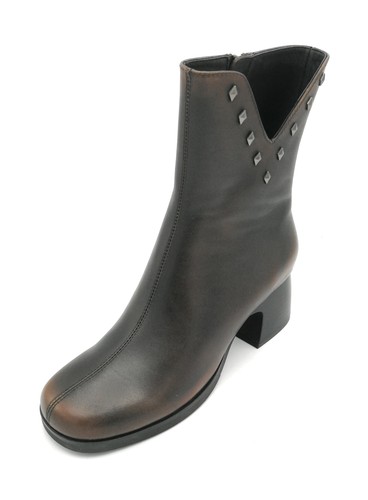 Elvio zanon ea0703x stivaletto - ea0703x,