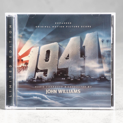 John williams 1941 soundtrack - john,