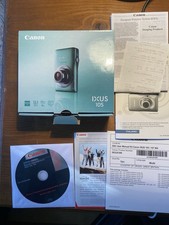 Canon Ixus 105 12.1 Mp