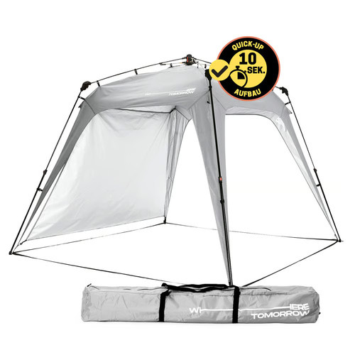 Gazebo giardino 2 5 - gazebo, da