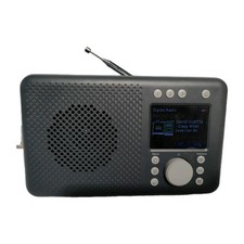 RADIO DAB + PURE Modello ELAN nera con FM  e Bluetooth - FUNZIONANTE