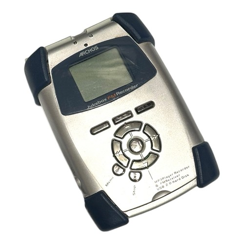 Archos jukebox recorder - archos, 20gb