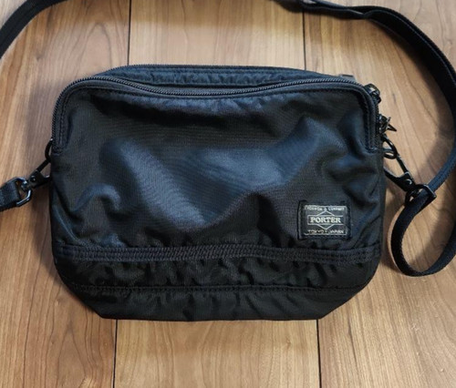 Borsa tracolla porter - tracolla, flash
