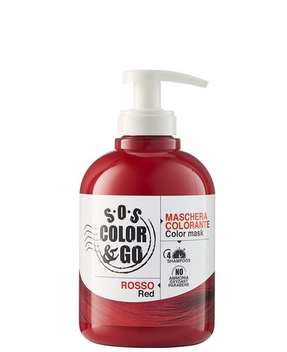 Alama sos color - alama, maschera